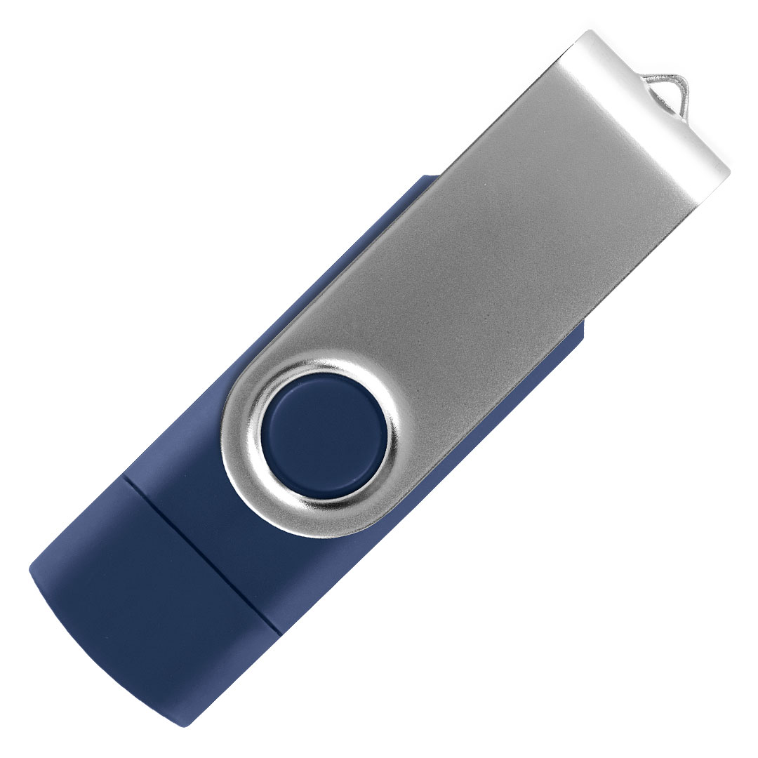SMART C, usb flash memorija, plavi, 64GB
