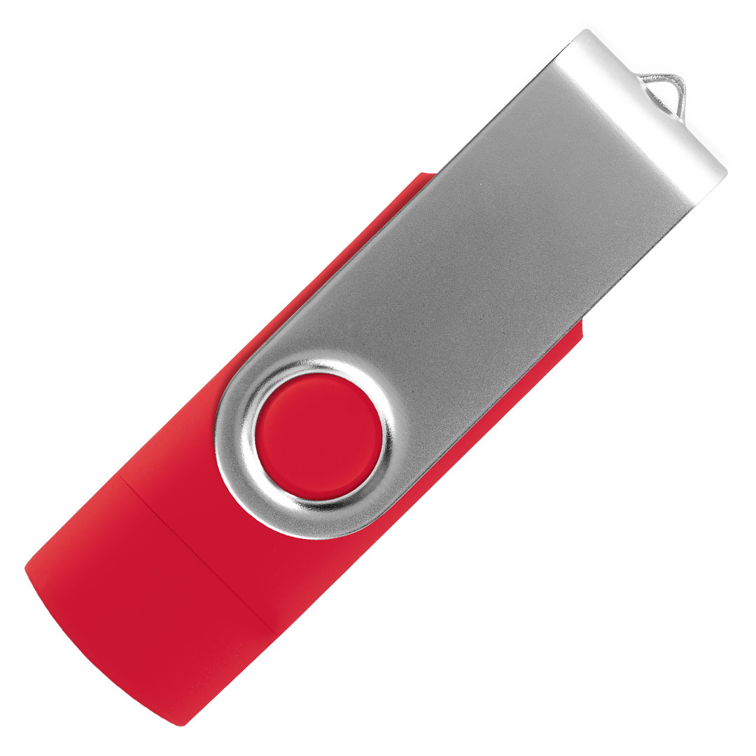 SMART C 3.0, usb flash memorija, crveni, 16GB