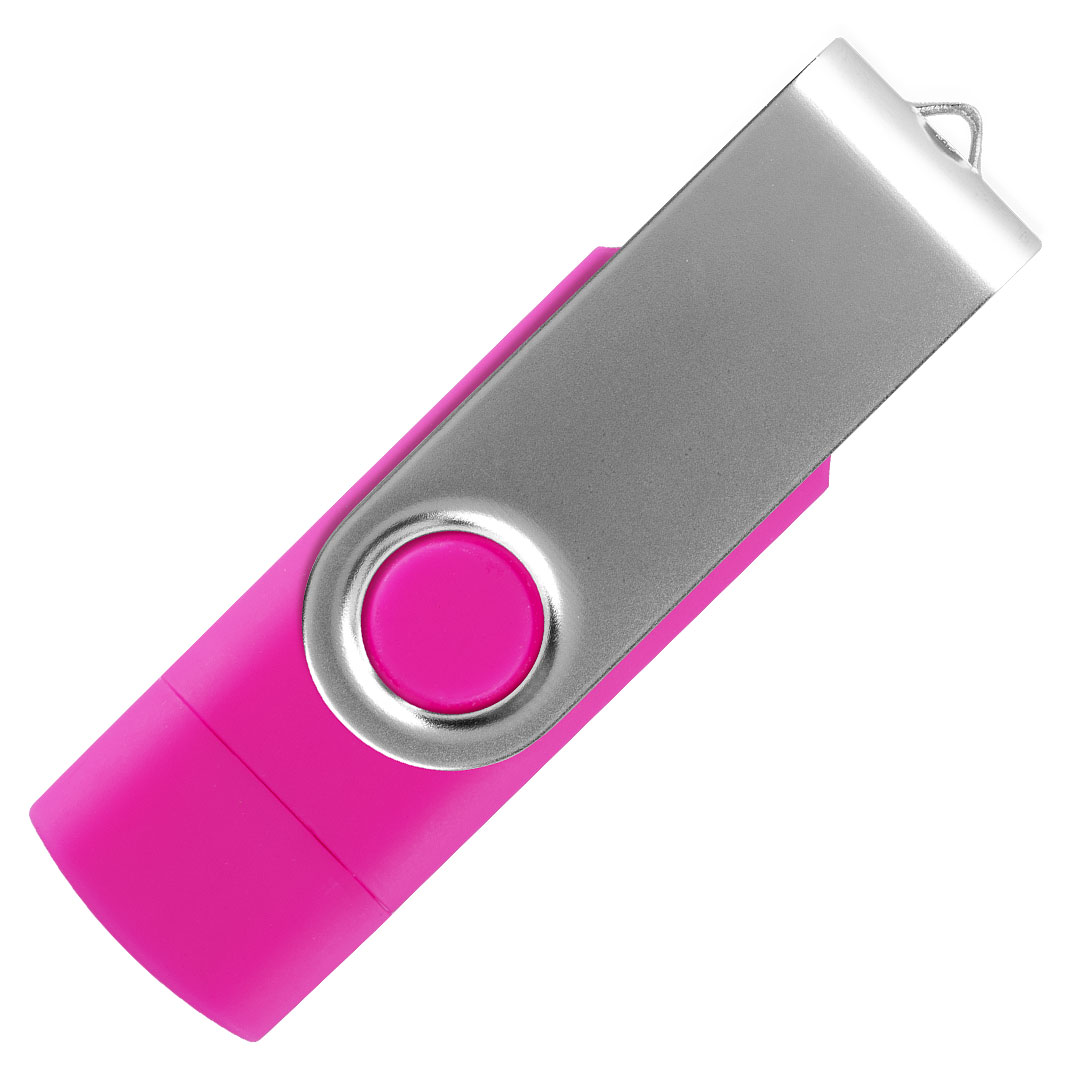 SMART C 3.0, usb flash memorija, pink, 32GB