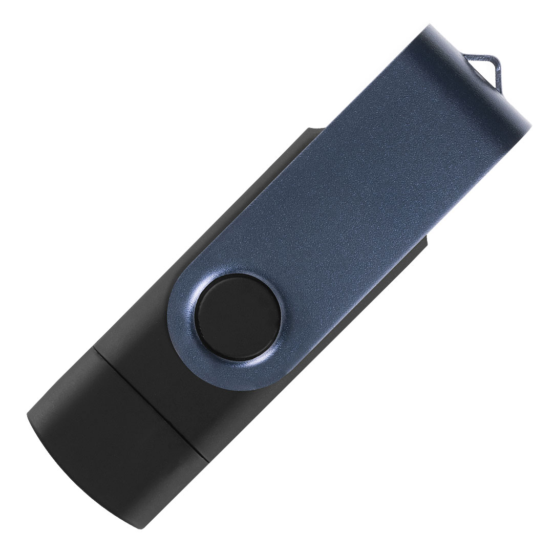 SMART C NAVY BLUE 3.0, usb flash memorija, crni, 32GB