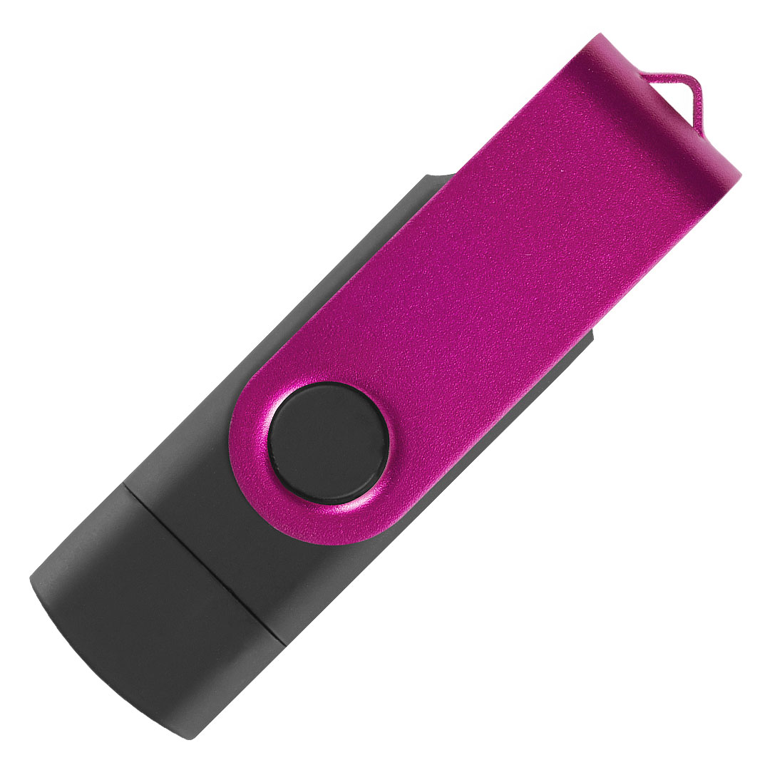 SMART C PINK 3.0, usb flash memorija, crni, 32GB