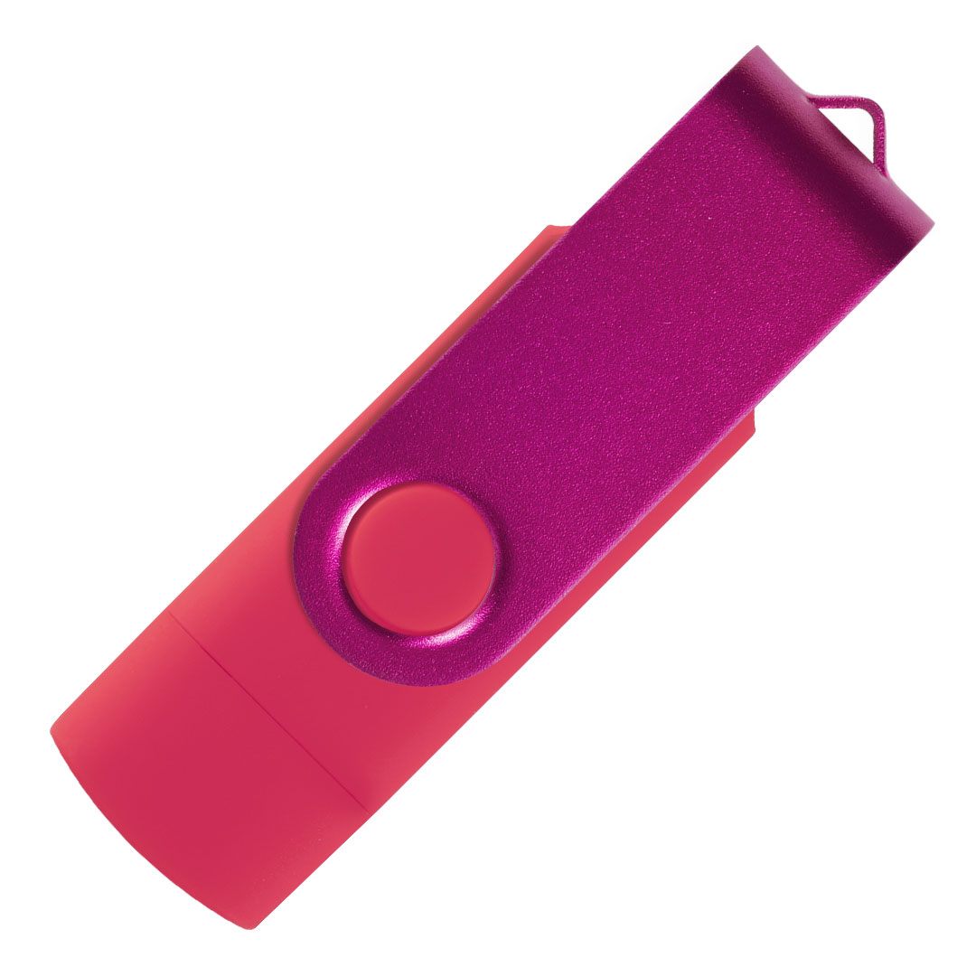 SMART C PINK 3.0, usb flash memorija, crveni, 32GB
