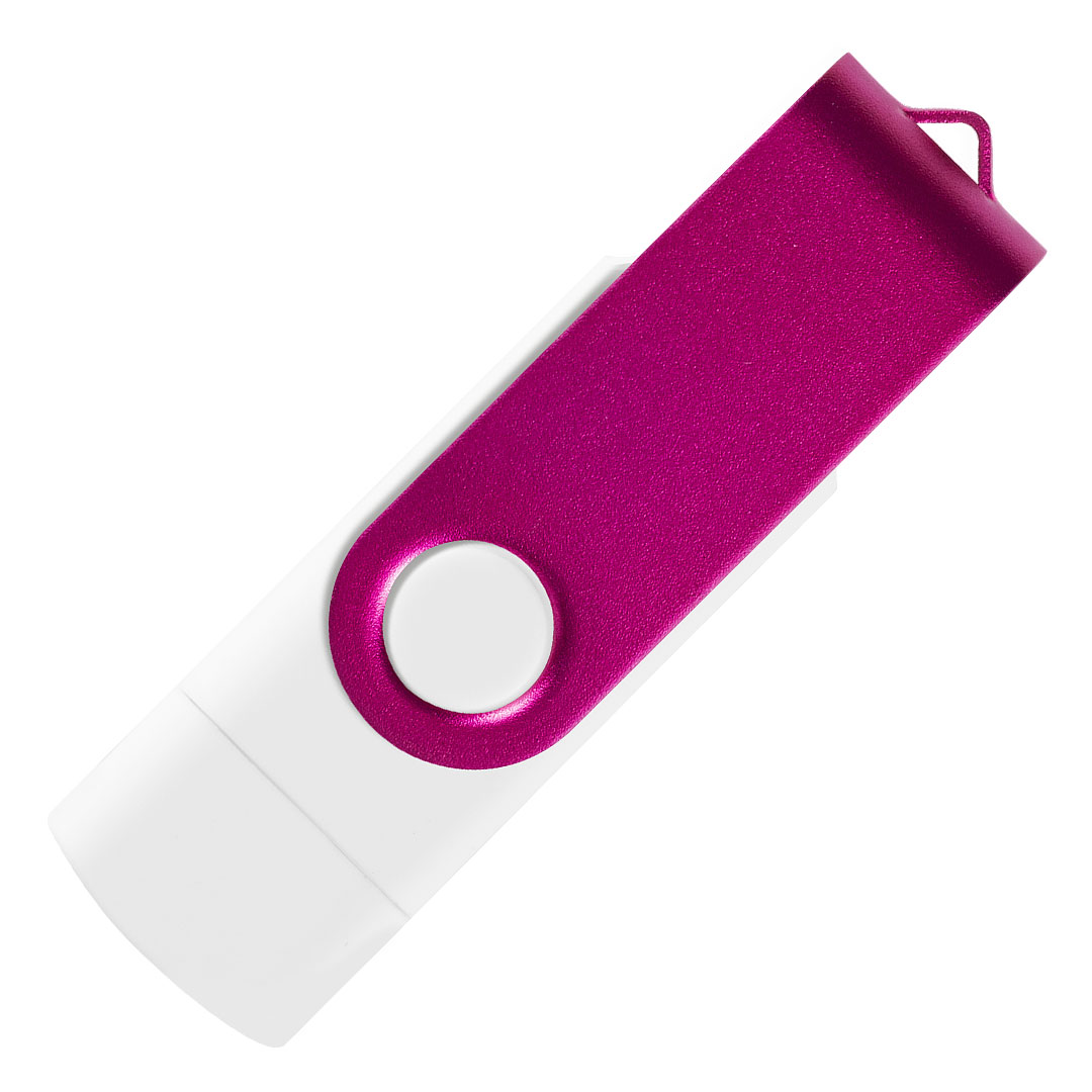 SMART C PINK 3.0, usb flash memorija, beli, 128GB