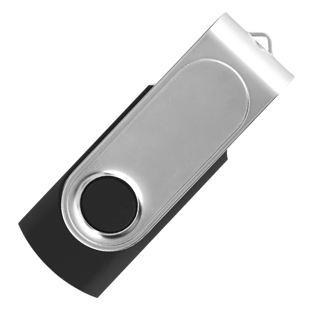 SMART STICKER 3.0, usb flash memorija, crni, 64GB