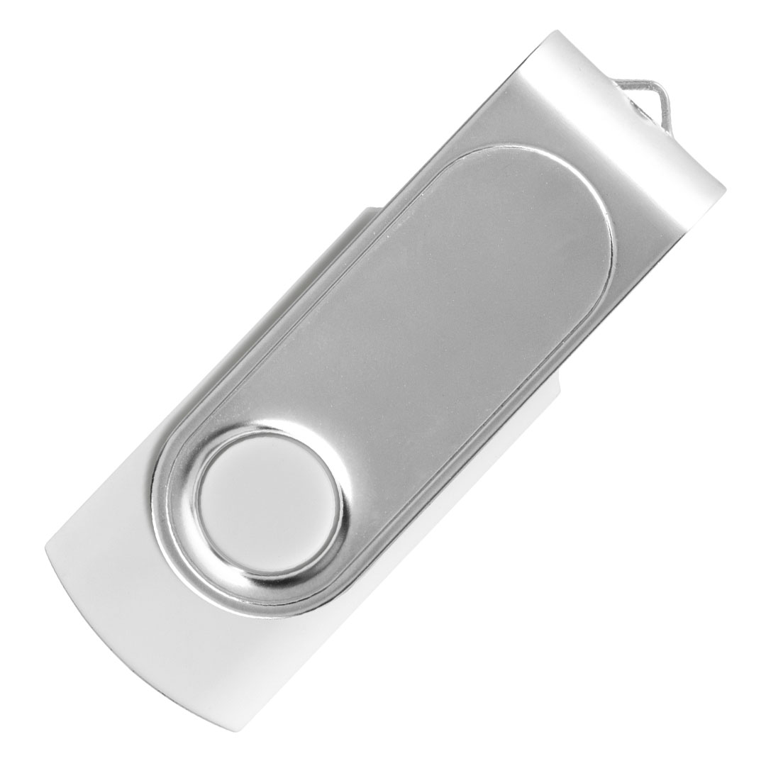 SMART STICKER 3.0, usb flash memorija, beli, 16GB
