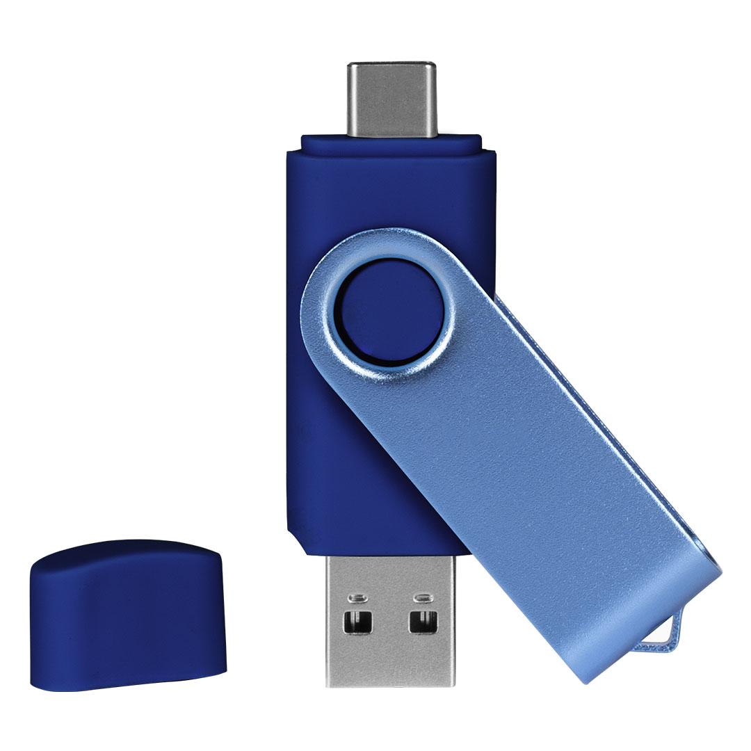 SMART C SKY BLUE 3.0, usb flash memorija, rojal plavi, 64GB