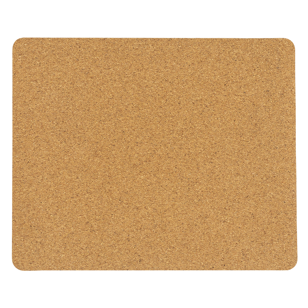 CORK PAD, podloga za kompjuterskog miša, bež