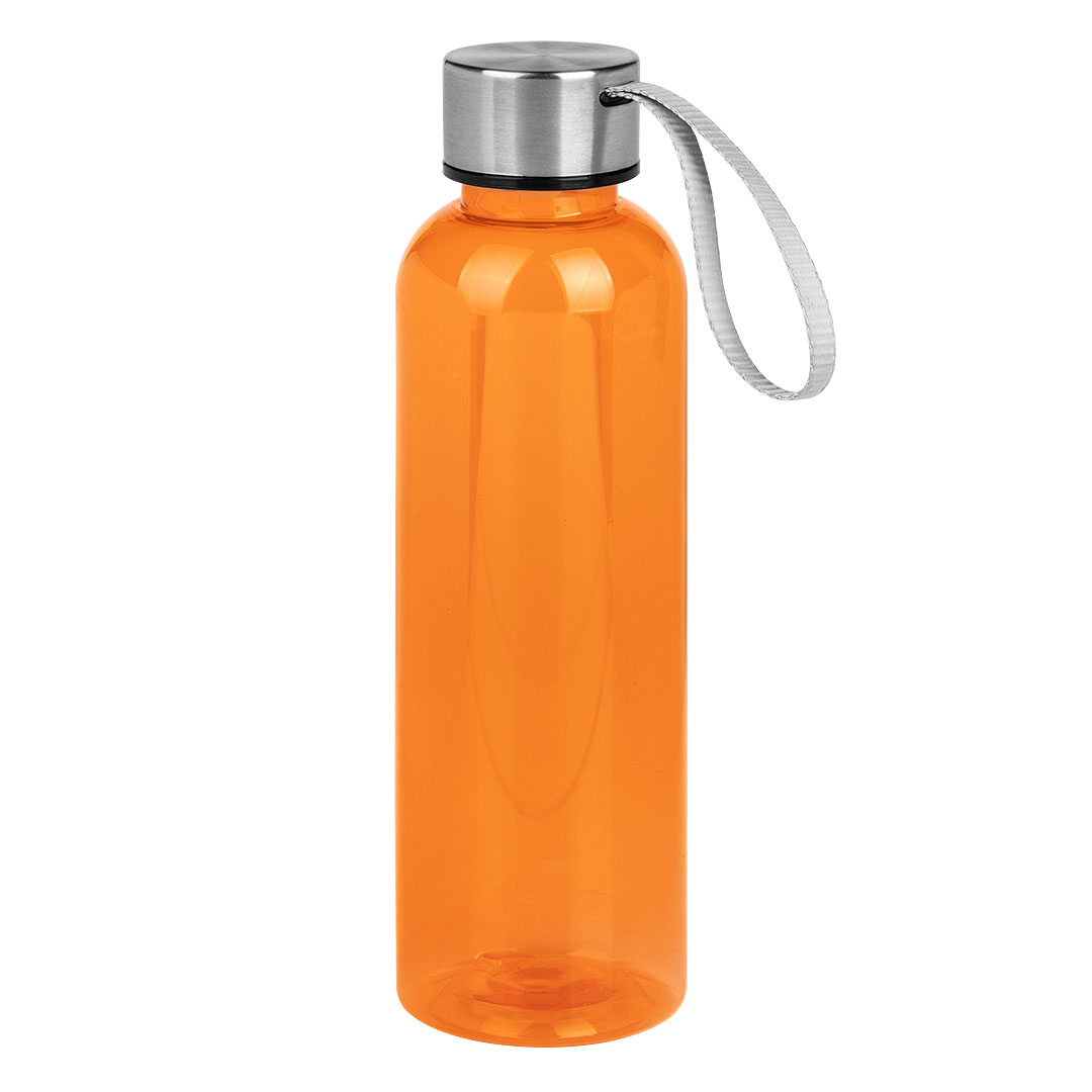 H2O PLUS, boca za vodu, 550 ml, narandžasta