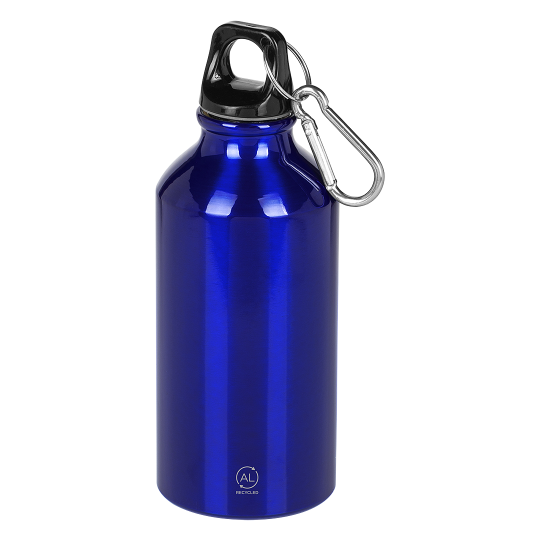 CAMPUS, boca za vodu, 400 ml, rojal plava