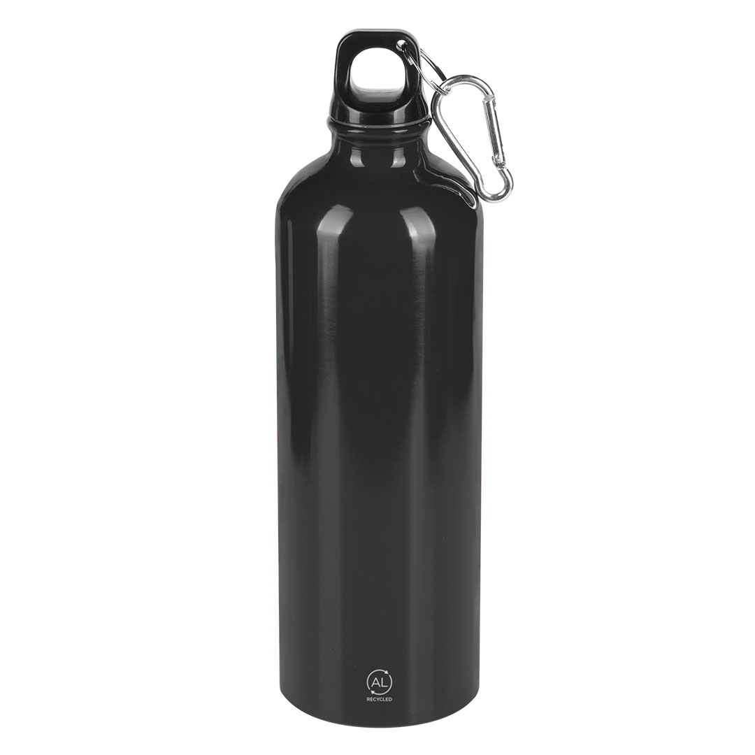 CAMPUS MAXI, boca za vodu, 750 ml, crna