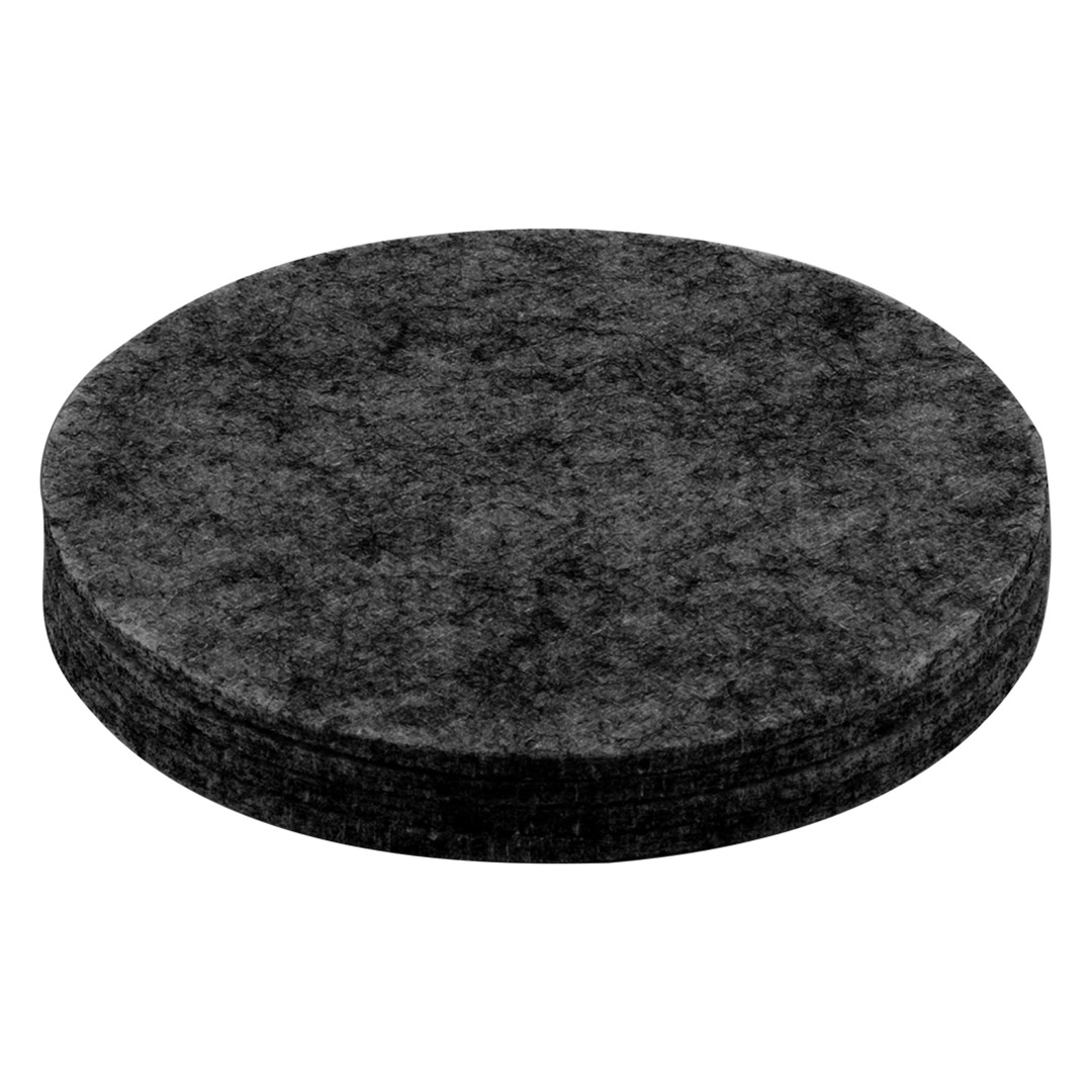 POLO, set podmetača, 4/1, tamno sivi