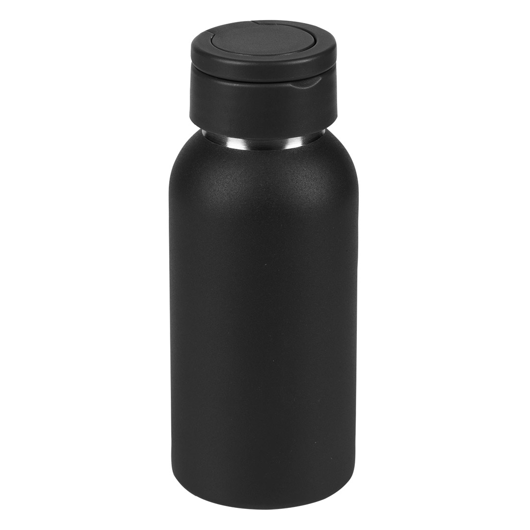 SIGMA, boca za vodu, 350 ml, crna