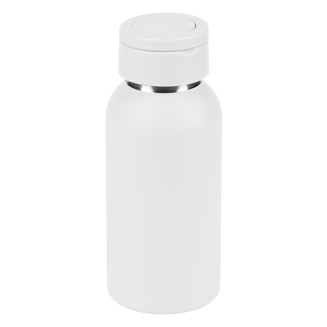 SIGMA, boca za vodu, 350 ml, bela