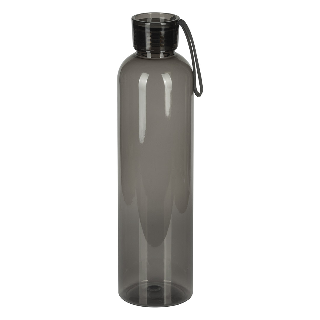WATERLOO, boca za vodu, 1000 ml, crna