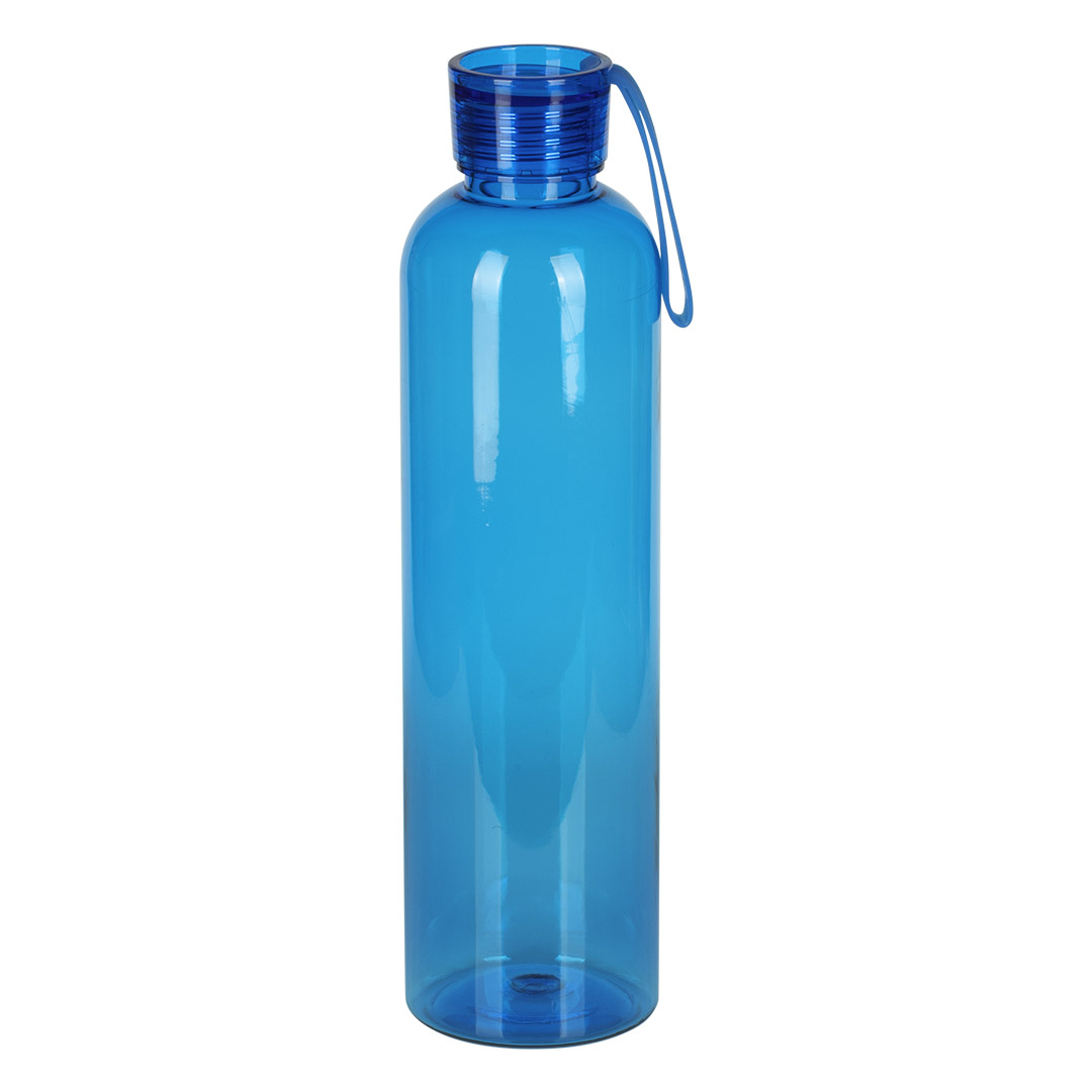 WATERLOO, boca za vodu, 1000 ml, plava