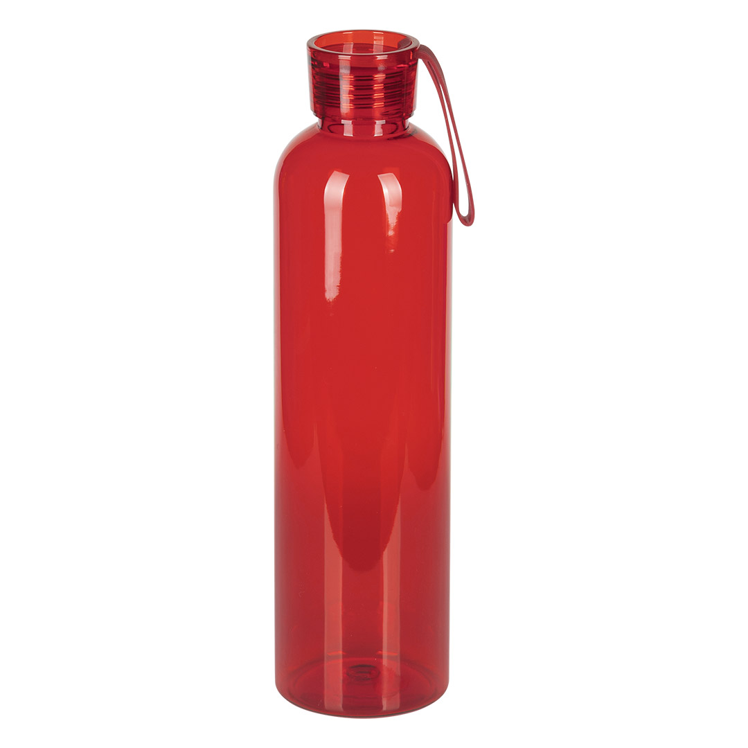 WATERLOO, boca za vodu, 1000 ml, crvena