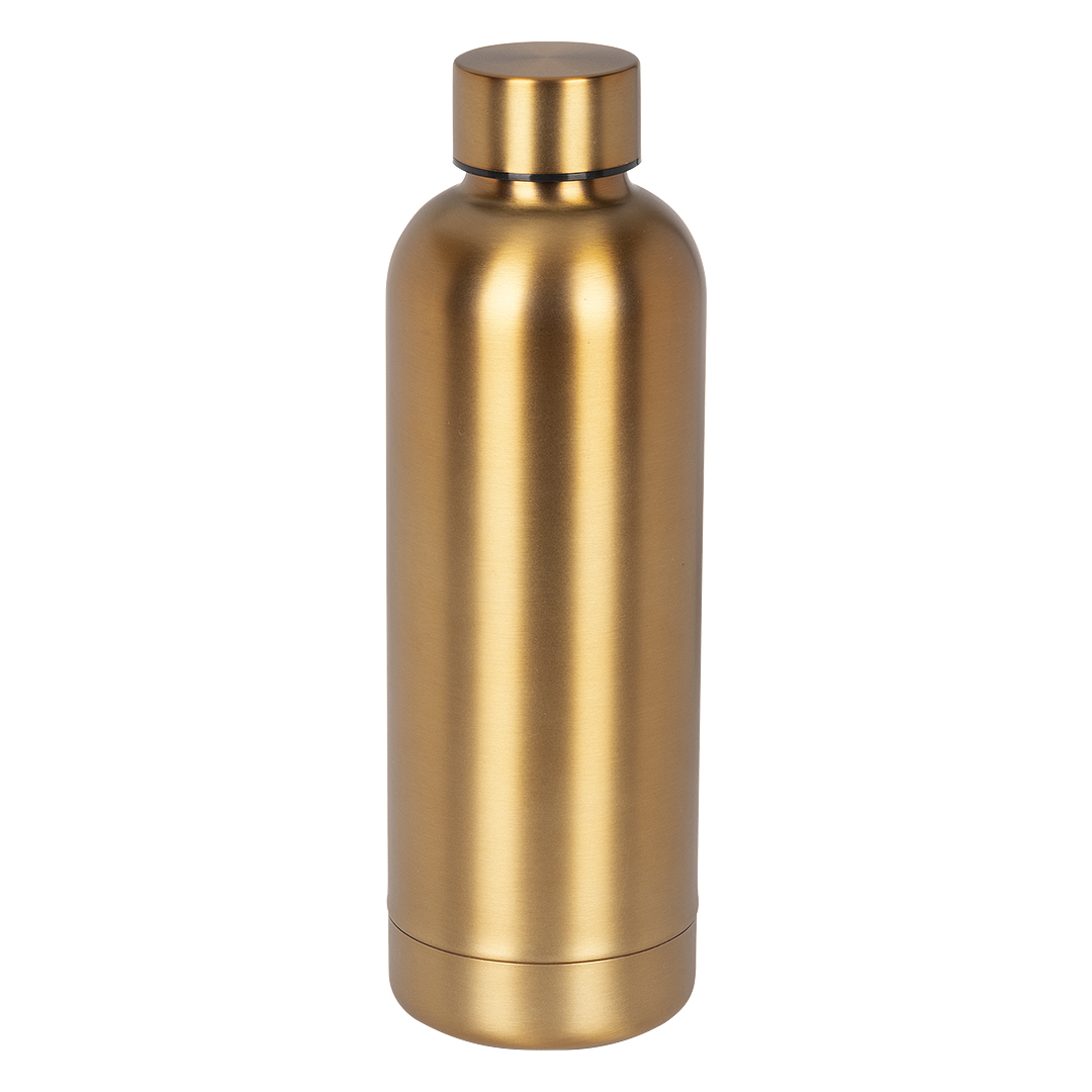 FLOW HD, termos, 500 ml, zlatni
