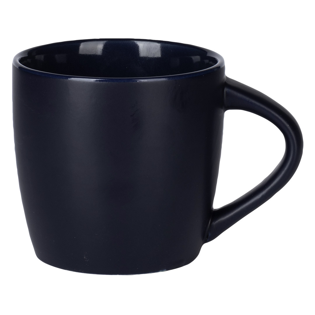 LUNA, keramička šolja, 300 ml, plava