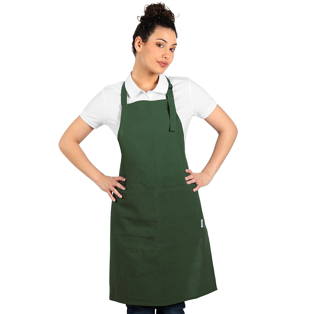 ECO CHEF, kecelja, zelena