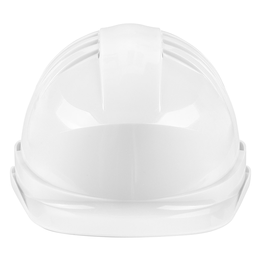 HELMET, zaštitni šlem od hdpe materijala, beli