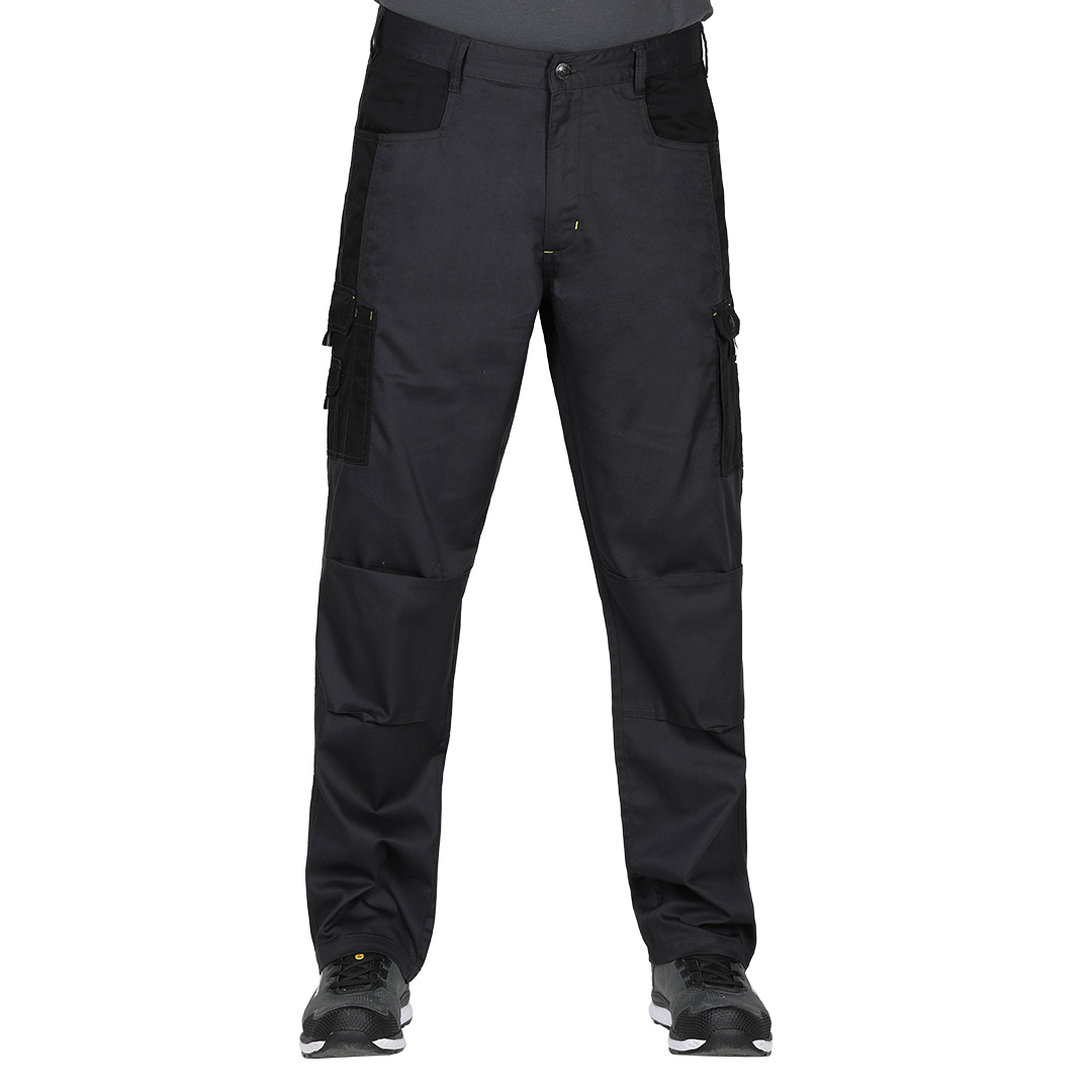 GARD PANTS, radne pantalone, tamno sive